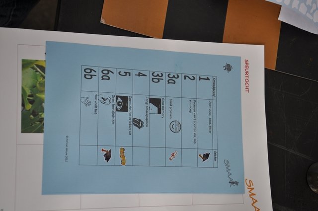 Week van de Smaak 2013