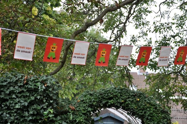 Week van de Smaak 2013