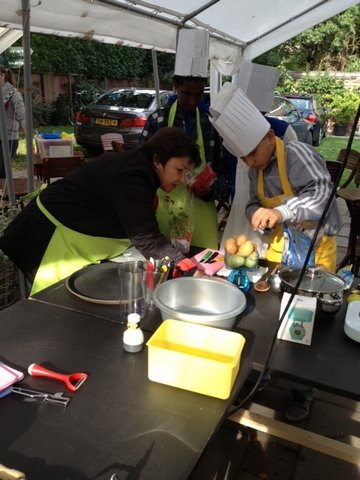 Week van de Smaak 2013