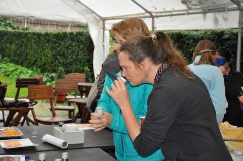 Week van de Smaak 2012 - Smaaklessen