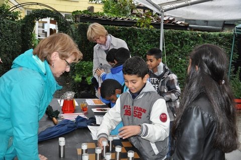 Week van de Smaak 2012 - Smaaklessen