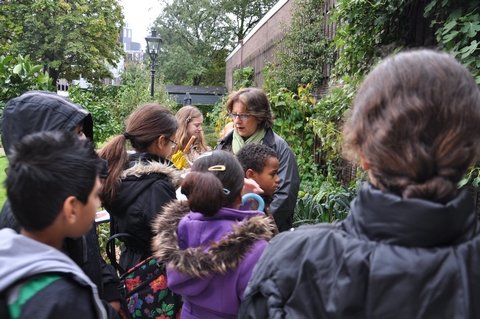 Week van de Smaak 2012 - Smaaklessen