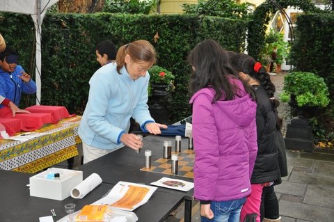 Week van de Smaak 2012 - Smaaklessen