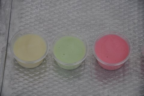 Week van de Smaak 2012 - Smaaklessen