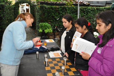 Week van de Smaak 2012 - Smaaklessen