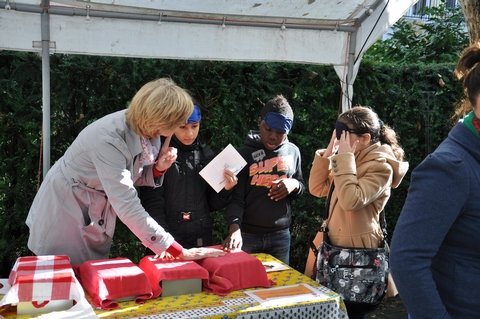 Week van de Smaak 2012 - Smaaklessen