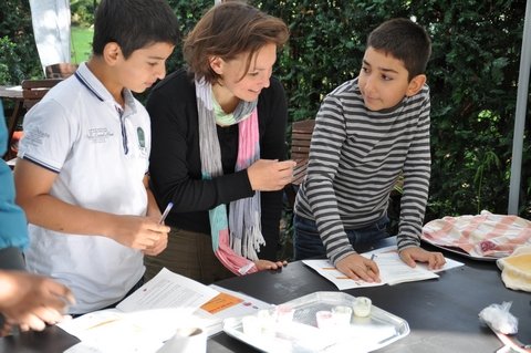 Week van de Smaak 2012 - Smaaklessen