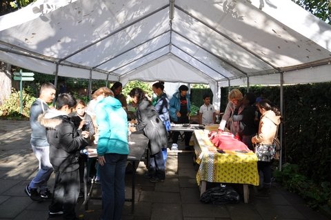 Week van de Smaak 2012 - Smaaklessen