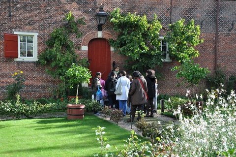 Week van de Smaak 2012 - Smaaklessen