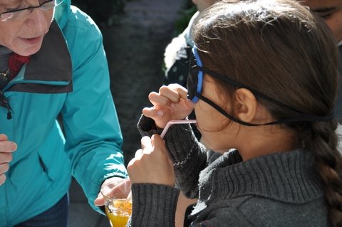 Week van de Smaak 2012 - Smaaklessen