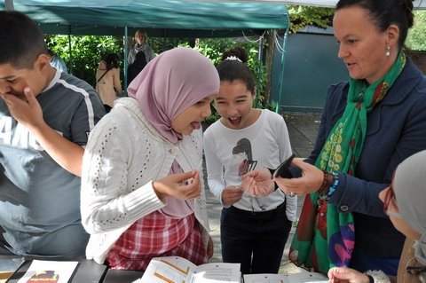 Week van de Smaak 2012 - Smaaklessen