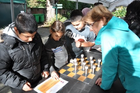 Week van de Smaak 2012 - Smaaklessen