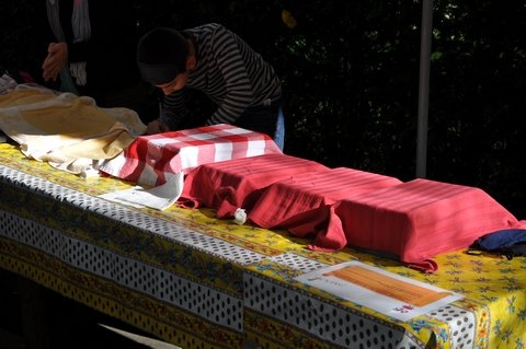 Week van de Smaak 2012 - Smaaklessen