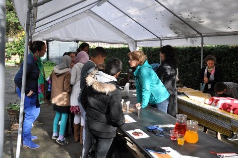 Week van de Smaak 2012 - Smaaklessen