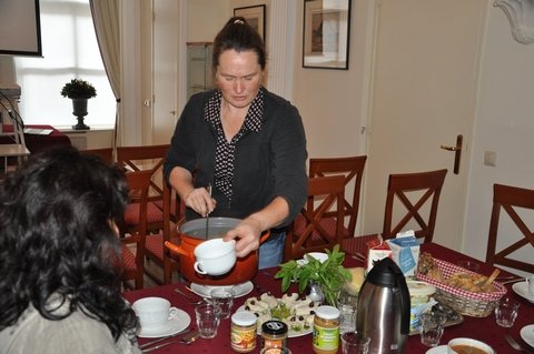 Week van de Smaak 2012 - Smaaklessen