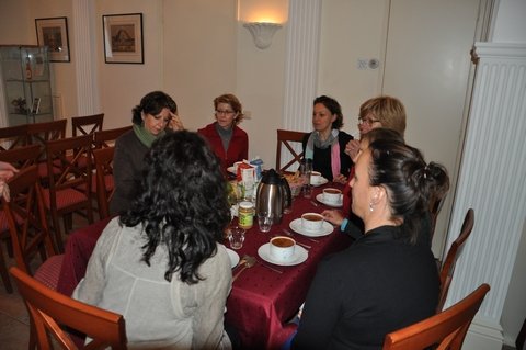 Week van de Smaak 2012 - Smaaklessen