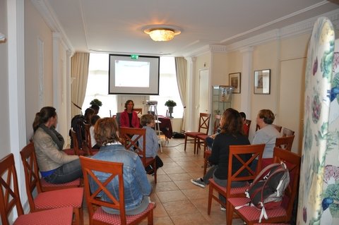 Week van de Smaak 2012 - Smaaklessen