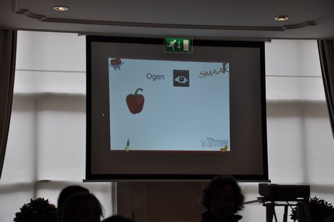 Week van de Smaak 2012 - Smaaklessen