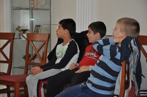 Week van de Smaak 2012 - Smaaklessen