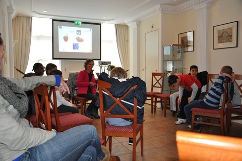 Week van de Smaak 2012 - Smaaklessen