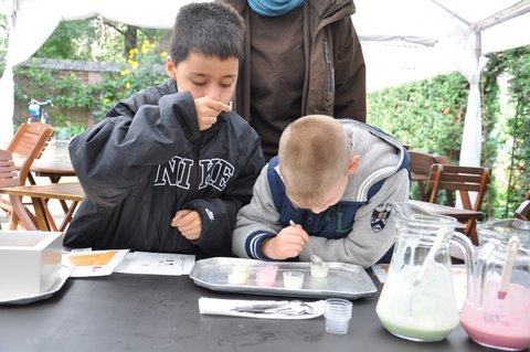 Week van de Smaak 2012 - Smaaklessen