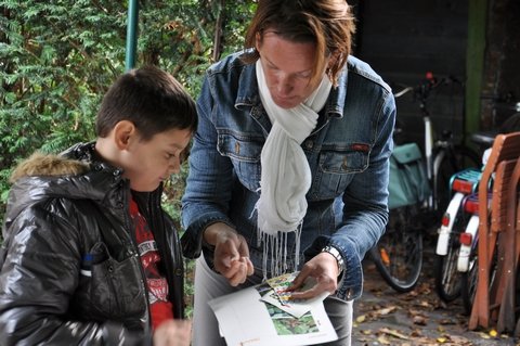 Week van de Smaak 2012 - Smaaklessen