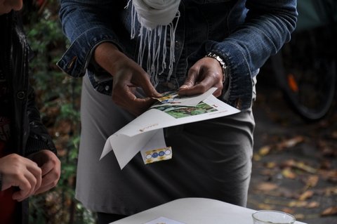 Week van de Smaak 2012 - Smaaklessen