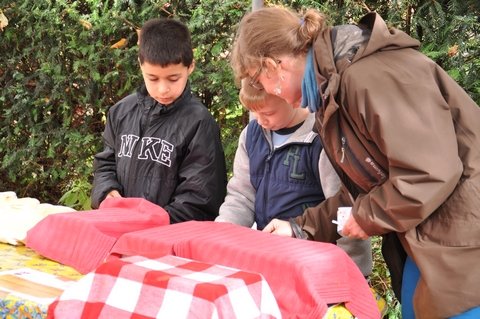 Week van de Smaak 2012 - Smaaklessen