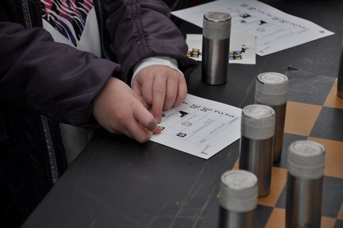 Week van de Smaak 2012 - Smaaklessen