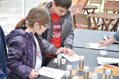 Week van de Smaak 2012 - Smaaklessen