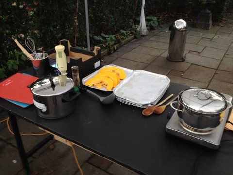 Week van de Smaak 2012 - Smaaklessen