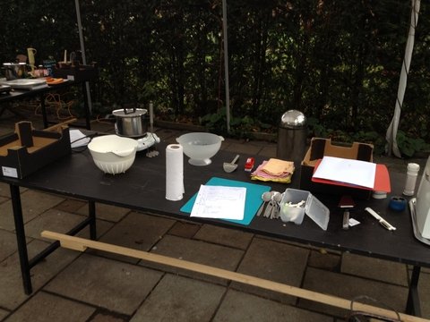 Week van de Smaak 2012 - Smaaklessen