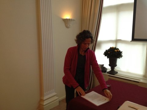 Week van de Smaak 2012 - Smaaklessen