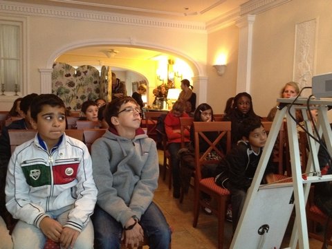 Week van de Smaak 2012 - Smaaklessen