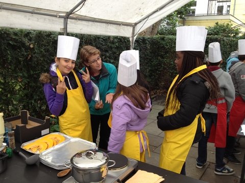 Week van de Smaak 2012 - Smaaklessen