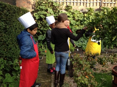 Week van de Smaak 2012 - Smaaklessen