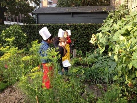 Week van de Smaak 2012 - Smaaklessen