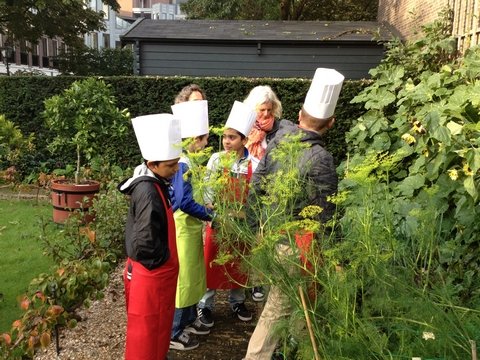 Week van de Smaak 2012 - Smaaklessen