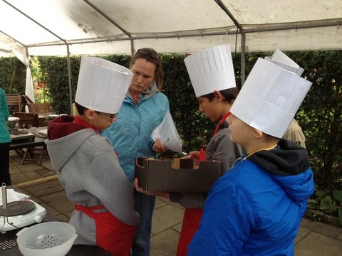 Week van de Smaak 2012 - Smaaklessen