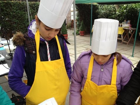 Week van de Smaak 2012 - Smaaklessen