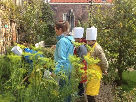 Week van de Smaak 2012 - Smaaklessen