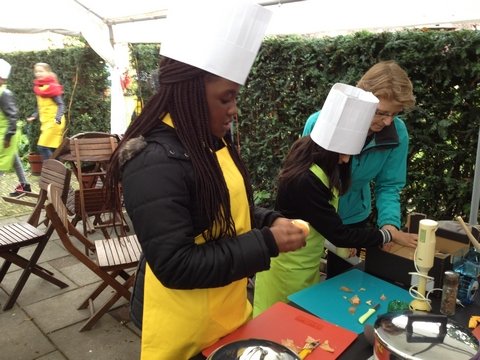 Week van de Smaak 2012 - Smaaklessen