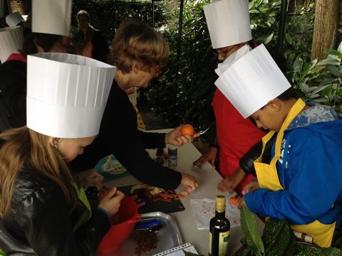 Week van de Smaak 2012 - Smaaklessen