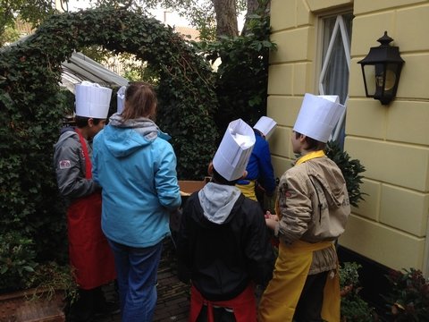 Week van de Smaak 2012 - Smaaklessen