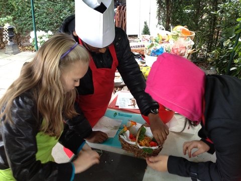 Week van de Smaak 2012 - Smaaklessen