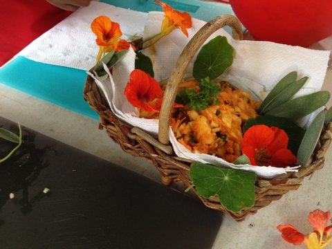 Week van de Smaak 2012 - Smaaklessen