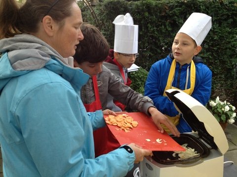 Week van de Smaak 2012 - Smaaklessen