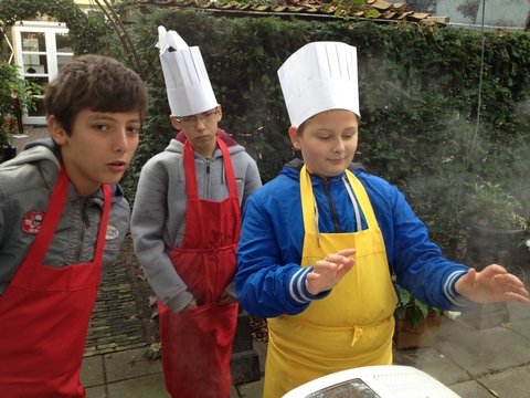 Week van de Smaak 2012 - Smaaklessen