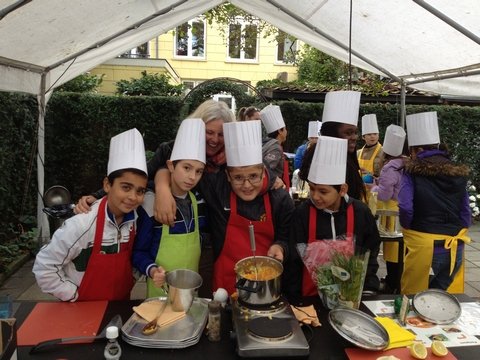 Week van de Smaak 2012 - Smaaklessen