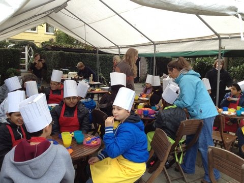 Week van de Smaak 2012 - Smaaklessen